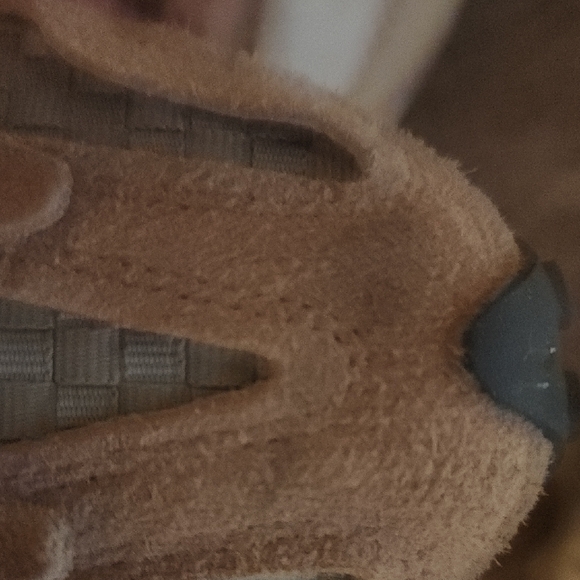 New Balance Women's Sneakers - Pink and Gray-green - Picture 3 of 6